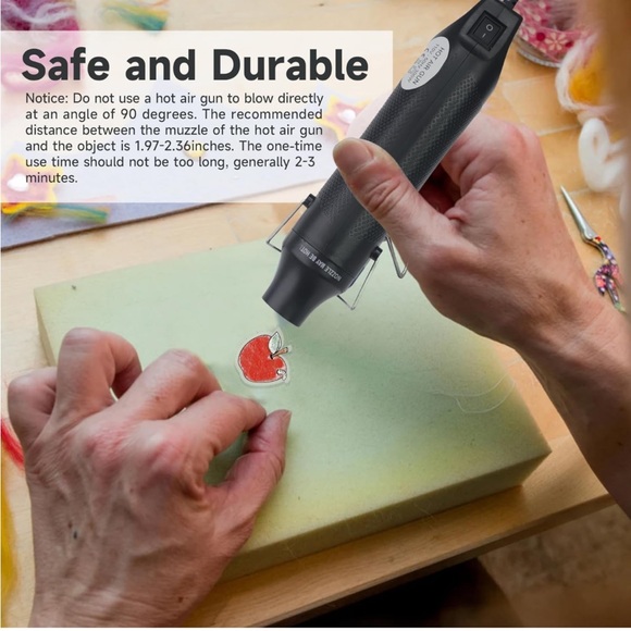 Hot Air Gun - Picture 5 of 12